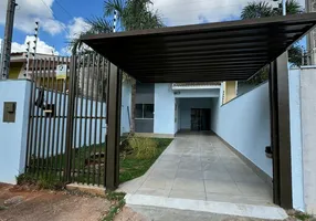 Foto 1 de Casa com 3 Quartos à venda, 150m² em Jardim Pinheiros III, Maringá