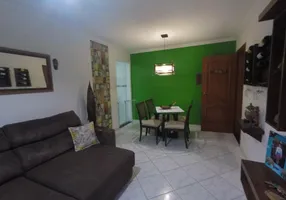 Foto 1 de Apartamento com 2 Quartos à venda, 84m² em Canto do Forte, Praia Grande