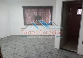 Foto 1 de Sala Comercial para alugar, 30m² em Jardim Maria Rosa, Taboão da Serra