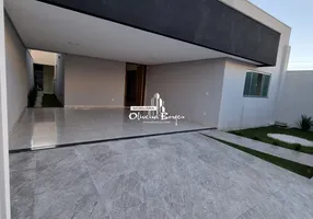 Foto 1 de Casa com 3 Quartos à venda, 160m² em Jardim Italia, Anápolis