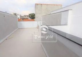 Foto 1 de Cobertura com 2 Quartos à venda, 114m² em Vila Scarpelli, Santo André