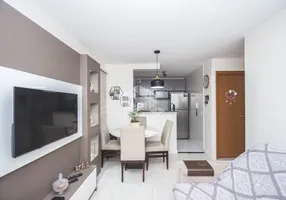 Foto 1 de Apartamento com 2 Quartos à venda, 42m² em São José, Canoas