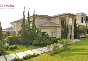 Foto 1 de Casa de Condomínio com 4 Quartos à venda, 1000m² em Paiol Velho, Santana de Parnaíba