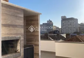 Foto 1 de Cobertura com 1 Quarto à venda, 115m² em Cidade Baixa, Porto Alegre