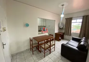 Foto 1 de Apartamento com 1 Quarto à venda, 50m² em Jardim Praia Grande, Mongaguá