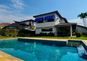 Foto 1 de Casa com 5 Quartos à venda, 480m² em Jardim Acapulco , Guarujá