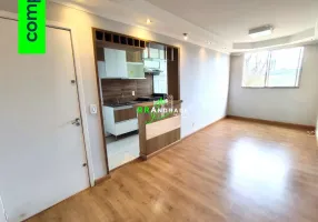 Foto 1 de Apartamento com 3 Quartos à venda, 63m² em Residencial Amazonas , Franca