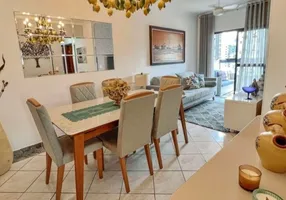 Foto 1 de Apartamento com 2 Quartos à venda, 63m² em Cidade Ocian, Praia Grande