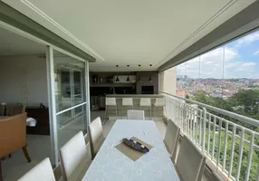 Foto 1 de Apartamento com 4 Quartos à venda, 186m² em Parque dos Príncipes, São Paulo