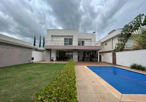 Foto 1 de Casa de Condomínio com 4 Quartos à venda, 367m² em Residencial Villa Lobos, Bauru