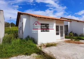 Foto 1 de Casa de Condomínio com 2 Quartos à venda, 60m² em Caluge, Itaboraí