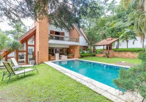Foto 1 de Casa de Condomínio com 7 Quartos à venda, 800m² em Retiro Morumbi , São Paulo