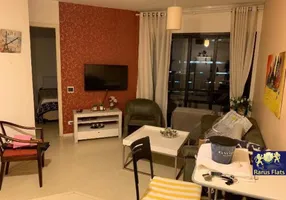 Foto 1 de Flat com 1 Quarto à venda, 38m² em Jardins, São Paulo