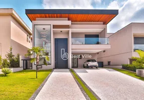 Foto 1 de Casa de Condomínio com 4 Quartos à venda, 386m² em Alphaville, Santana de Parnaíba