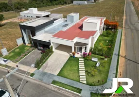 Foto 1 de Casa de Condomínio com 4 Quartos à venda, 190m² em Setor Central, Abadia de Goiás