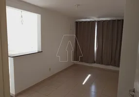 Foto 1 de Apartamento com 2 Quartos para alugar, 45m² em Santa Luzia, Araçatuba