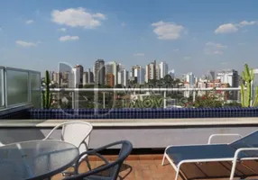 Foto 1 de Casa de Condomínio com 3 Quartos à venda, 345m² em Real Parque, São Paulo