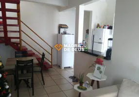 Foto 1 de Cobertura com 3 Quartos à venda, 122m² em Parangaba, Fortaleza