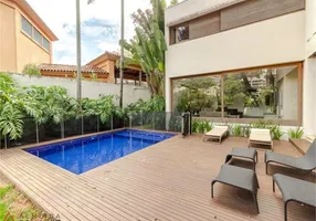 Foto 1 de Casa com 4 Quartos à venda, 772m² em Cidade Jardim, São Paulo