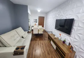 Foto 1 de Apartamento com 2 Quartos à venda, 54m² em Residencial Pacaembu 1, Itupeva