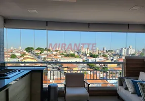 Foto 1 de Apartamento com 2 Quartos à venda, 62m² em Parada Inglesa, São Paulo