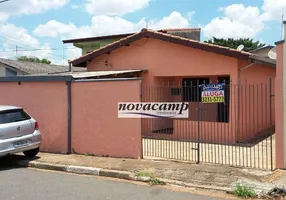 Foto 1 de Casa com 2 Quartos à venda, 60m² em Vila Boa Vista, Campinas
