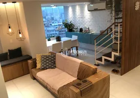 Foto 1 de Cobertura com 3 Quartos à venda, 185m² em Icaraí, Niterói