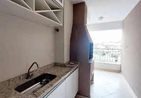 Foto 1 de Apartamento com 2 Quartos à venda, 76m² em Urbanova II, São José dos Campos