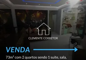 Foto 1 de Apartamento com 2 Quartos à venda, 73m² em Vila Bela Vista, São Paulo