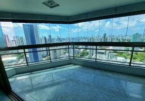 Foto 1 de Apartamento com 4 Quartos à venda, 220m² em Jaqueira, Recife