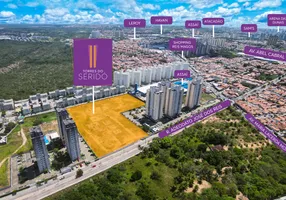 Foto 1 de Apartamento com 2 Quartos à venda, 50m² em Nova Parnamirim, Parnamirim