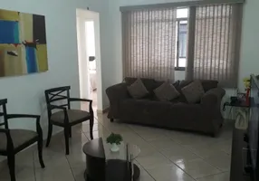 Foto 1 de Apartamento com 2 Quartos à venda, 86m² em Marapé, Santos