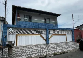Foto 1 de Casa de Condomínio com 2 Quartos para alugar, 60m² em Vila Sonia, Praia Grande