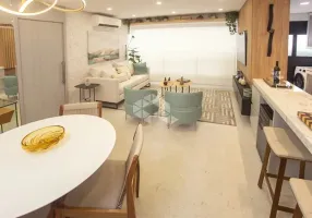 Foto 1 de Apartamento com 2 Quartos à venda, 69m² em Brooklin, São Paulo