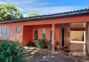 Foto 1 de Casa com 4 Quartos à venda, 130m² em Centro, Nova Esperança