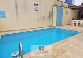 Foto 1 de Apartamento com 4 Quartos para alugar, 130m² em Enseada, Guarujá