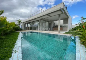 Foto 1 de Casa de Condomínio com 4 Quartos à venda, 340m² em Alphaville Dom Pedro 2, Campinas
