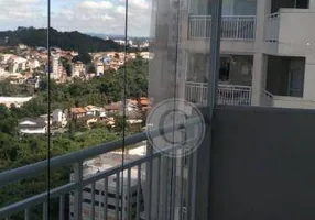 Foto 1 de Apartamento com 2 Quartos à venda, 51m² em Centro, Taboão da Serra