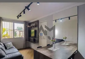 Foto 1 de Apartamento com 2 Quartos à venda, 40m² em Jardim São Nicolau, São Paulo