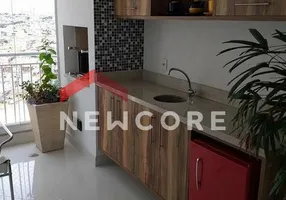 Foto 1 de Apartamento com 3 Quartos à venda, 107m² em Chácara Califórnia, São Paulo