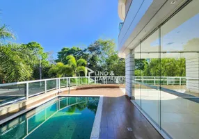 Foto 1 de Casa de Condomínio com 4 Quartos para venda ou aluguel, 414m² em Vivendas Do Arvoredo, Londrina