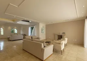 Foto 1 de Casa de Condomínio com 4 Quartos para alugar, 800m² em Tamboré, Santana de Parnaíba
