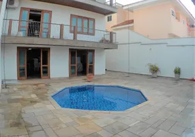 Foto 1 de Casa com 4 Quartos para venda ou aluguel, 390m² em Parque Campolim, Sorocaba