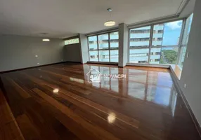 Foto 1 de Apartamento com 4 Quartos para alugar, 210m² em Boqueirão, Santos