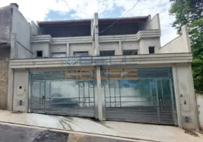 Foto 1 de Sobrado com 3 Quartos à venda, 210m² em Jardim, Santo André