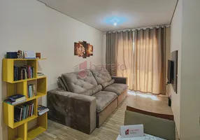 Foto 1 de Apartamento com 3 Quartos para alugar, 80m² em Jardim Flórida, Jundiaí