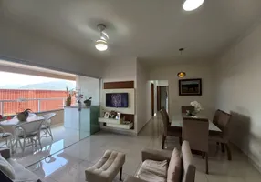 Foto 1 de Apartamento com 3 Quartos à venda, 110m² em Centro, Ubatuba