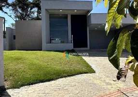 Foto 1 de Casa de Condomínio com 4 Quartos à venda, 275m² em Condominio Estancia dos Lagos, Santa Luzia