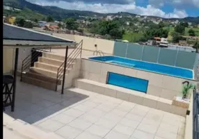 Foto 1 de Apartamento com 3 Quartos à venda, 180m² em Vera Cruz, Belo Horizonte