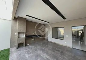 Foto 1 de Casa com 3 Quartos à venda, 110m² em Residencial Brisas da Mata, Goiânia